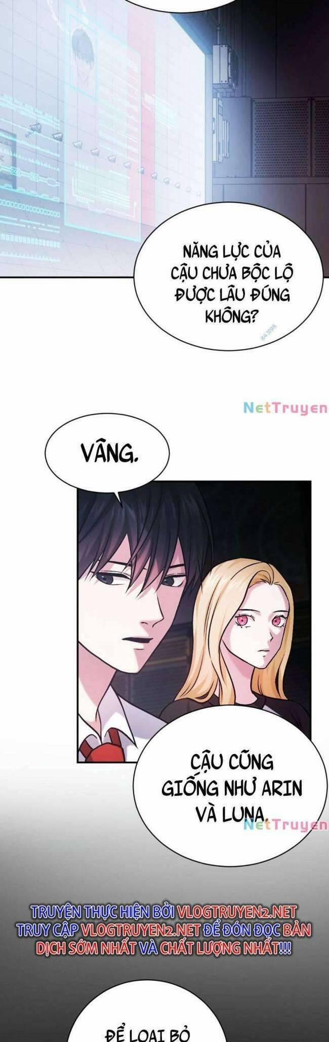 Trở Thành Quái Vật 22 trang 34