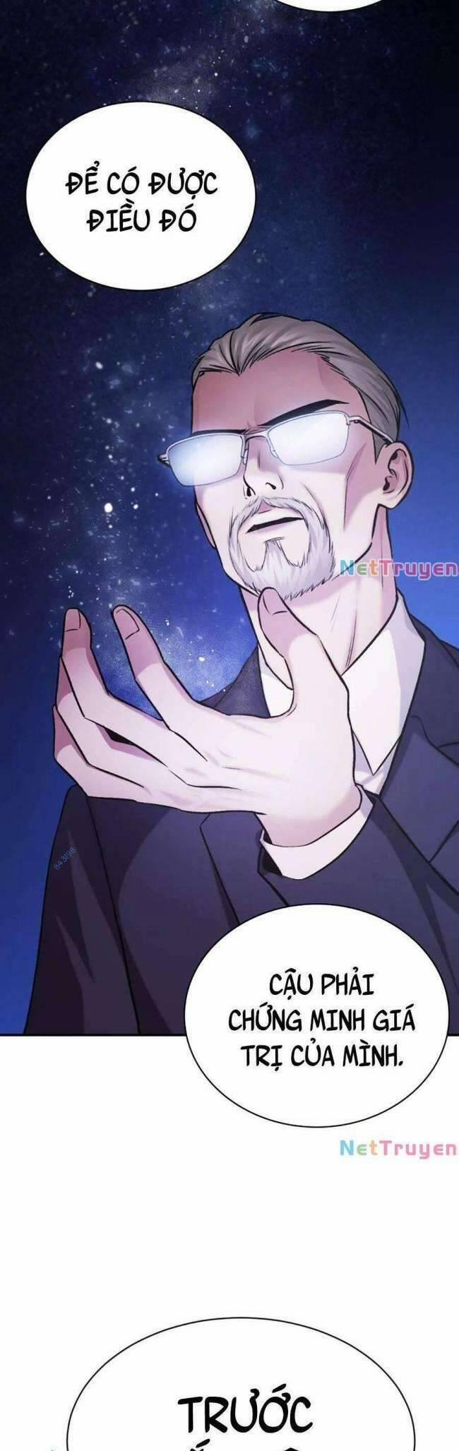Trở Thành Quái Vật 22 trang 38