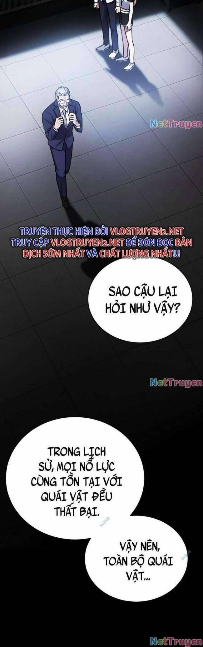 Trở Thành Quái Vật 22 trang 43