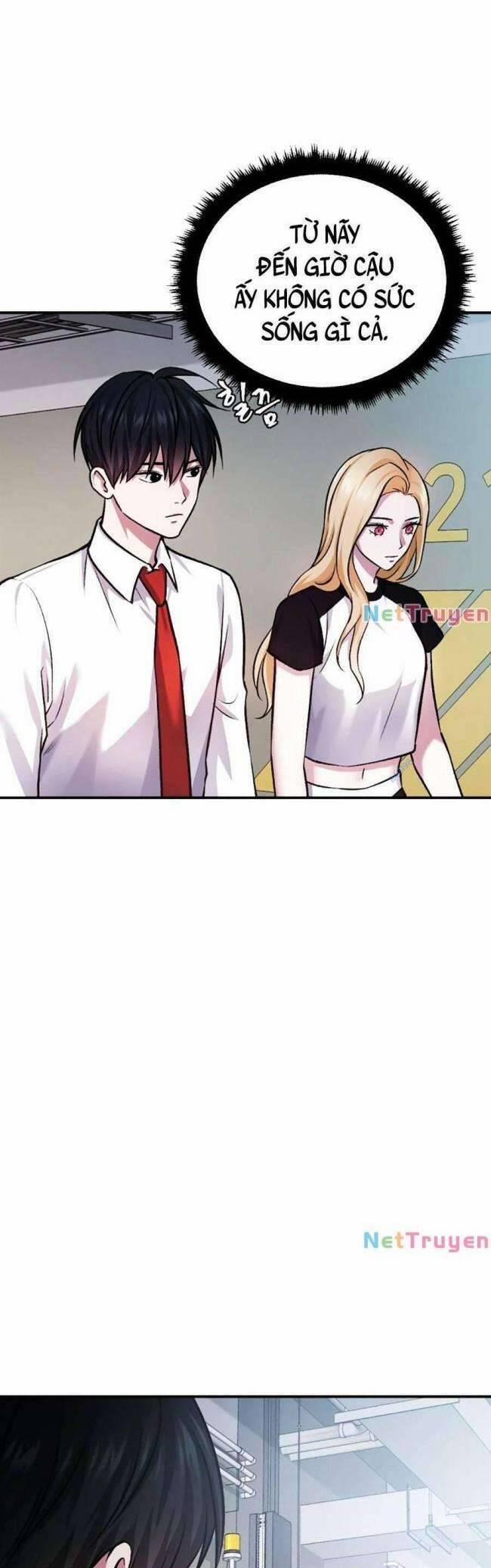 Trở Thành Quái Vật 22 trang 46