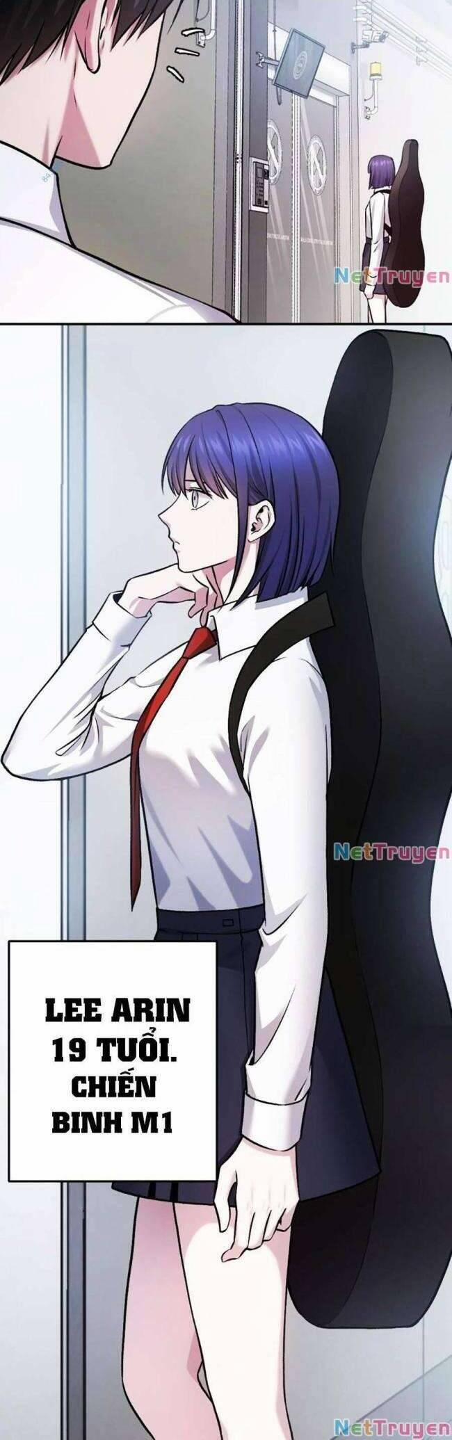 Trở Thành Quái Vật 22 trang 47