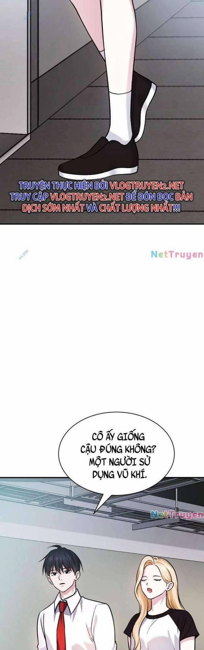 Trở Thành Quái Vật 22 trang 48