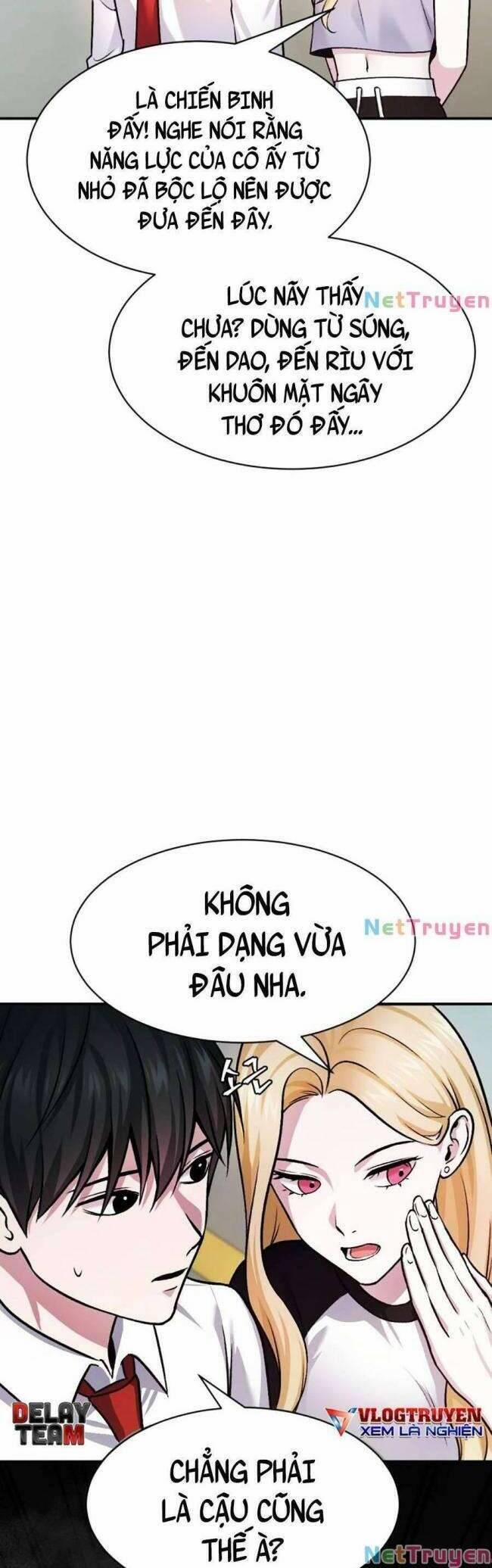 Trở Thành Quái Vật 22 trang 49