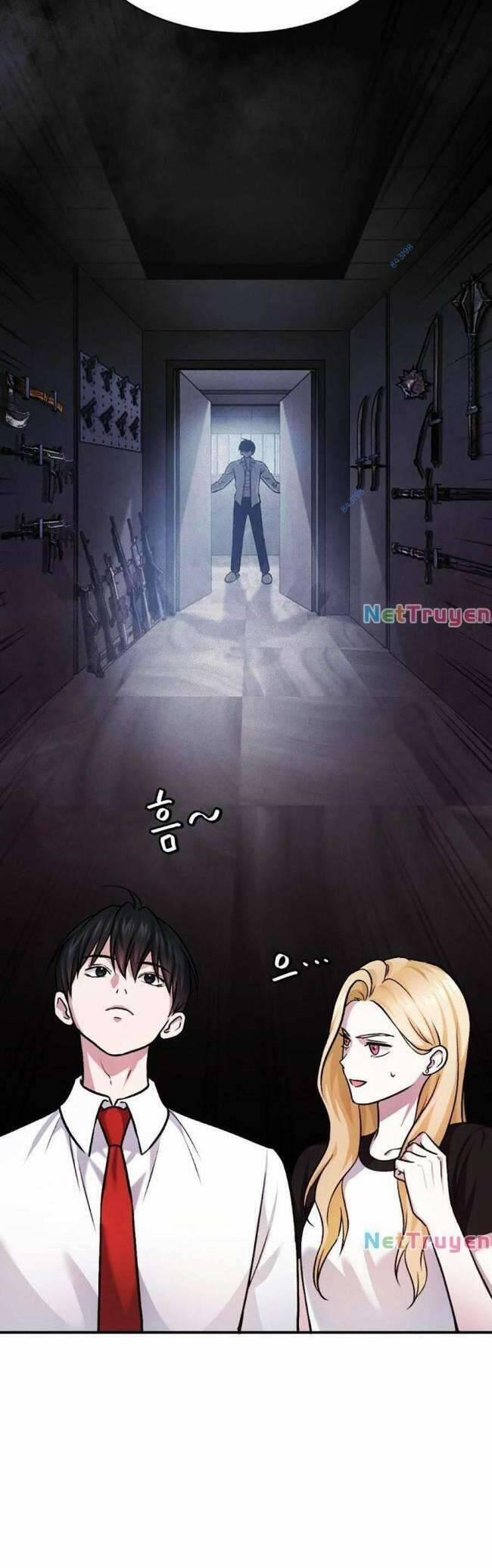 Trở Thành Quái Vật 22 trang 50