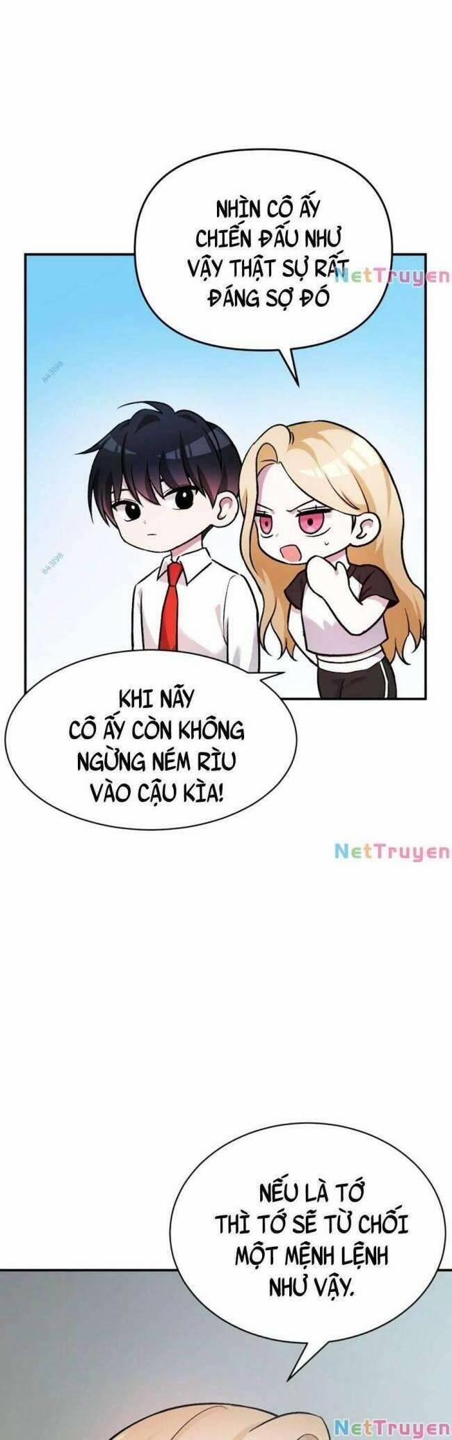 Trở Thành Quái Vật 22 trang 51