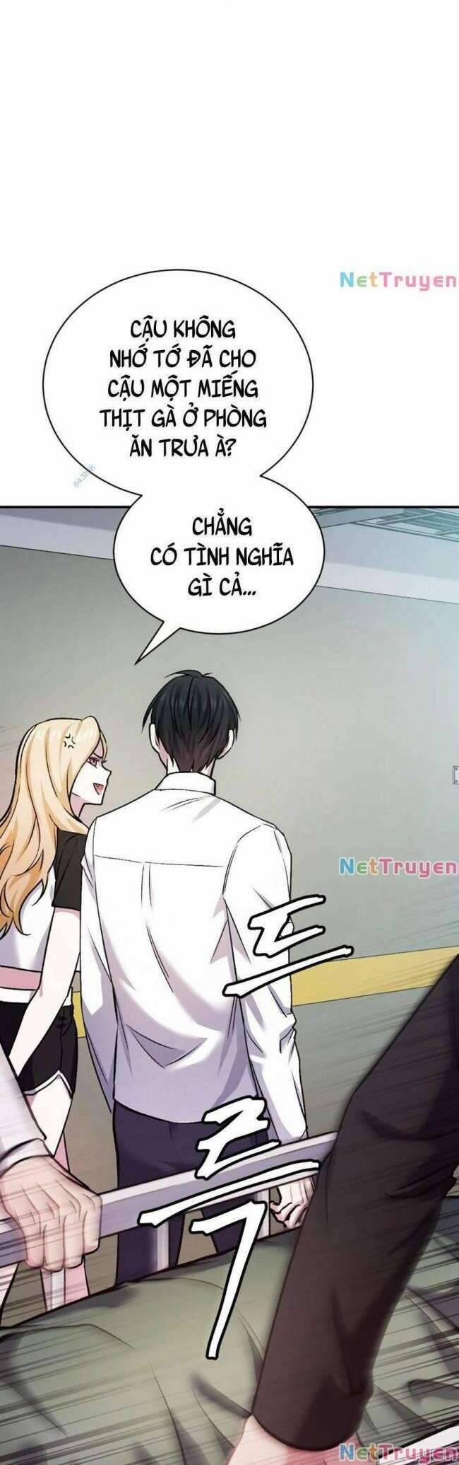 Trở Thành Quái Vật 22 trang 53
