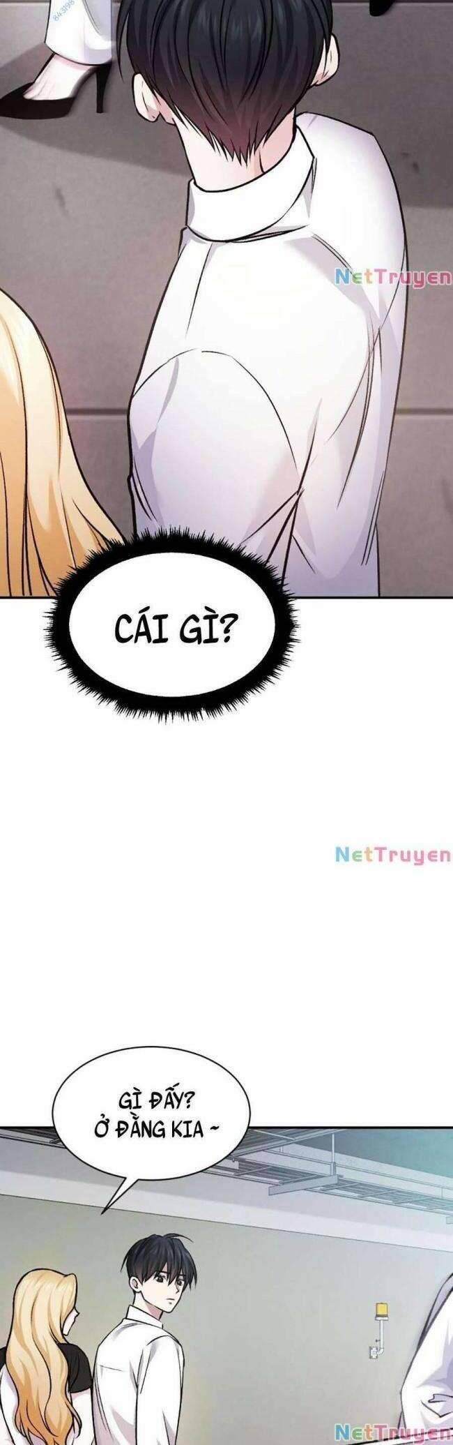 Trở Thành Quái Vật 22 trang 55