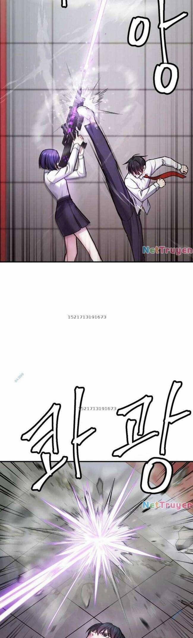 Trở Thành Quái Vật 22 trang 6