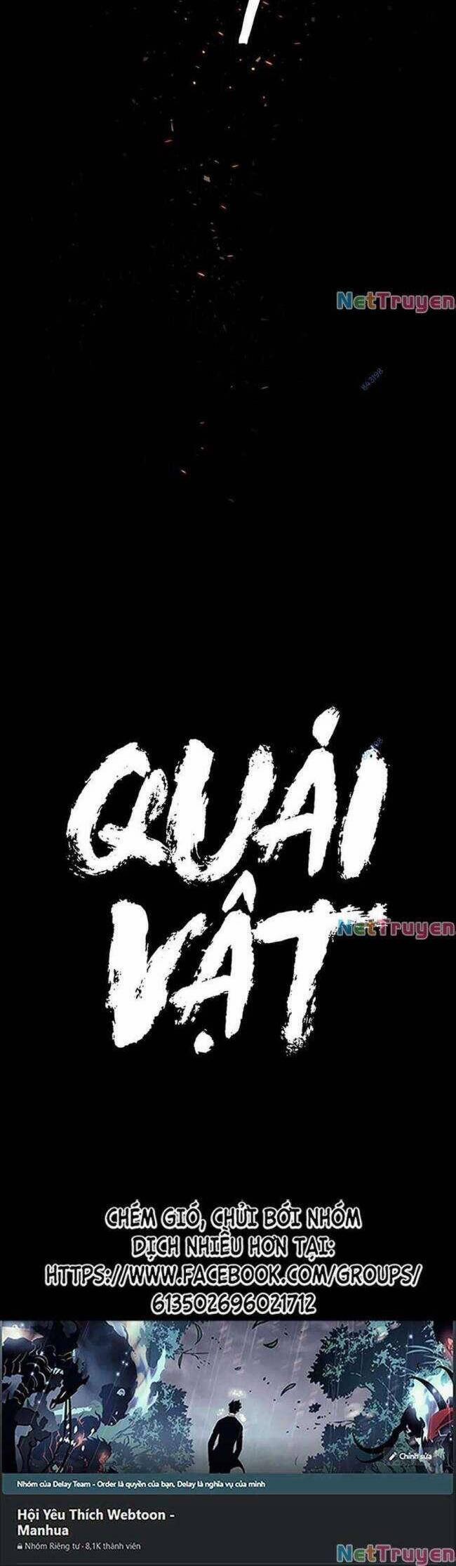 Trở Thành Quái Vật 22 trang 69