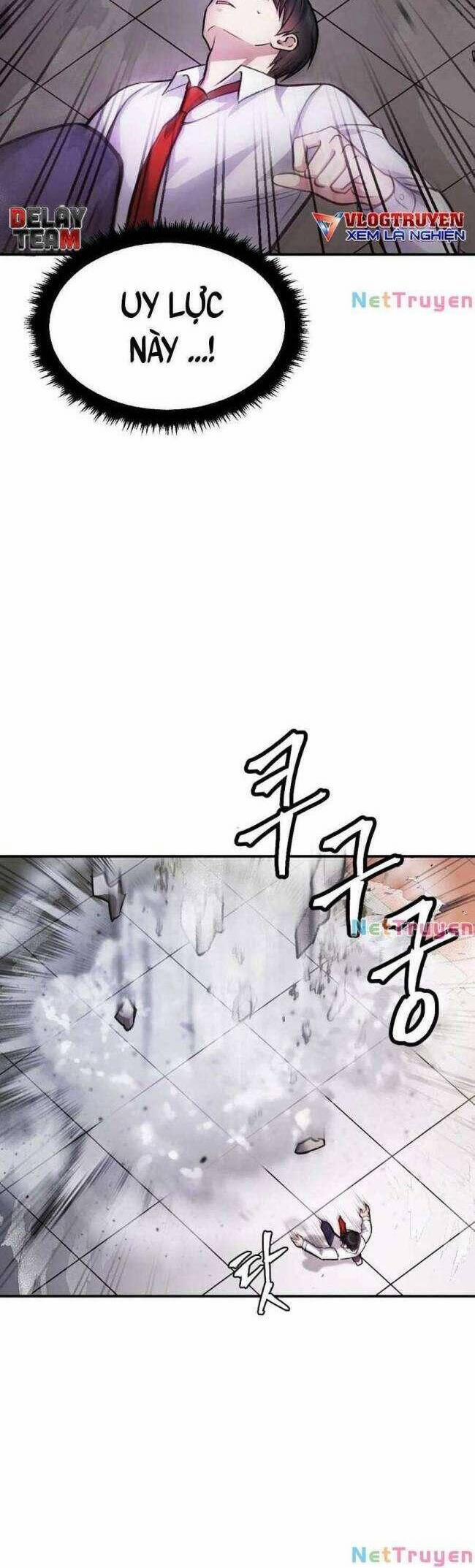 Trở Thành Quái Vật 22 trang 7