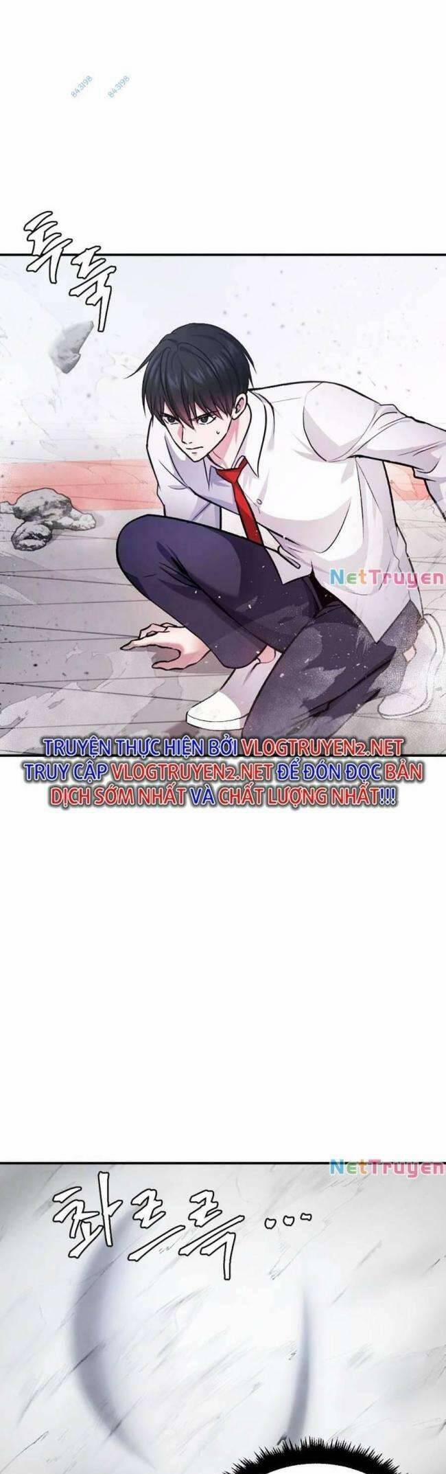 Trở Thành Quái Vật 22 trang 8
