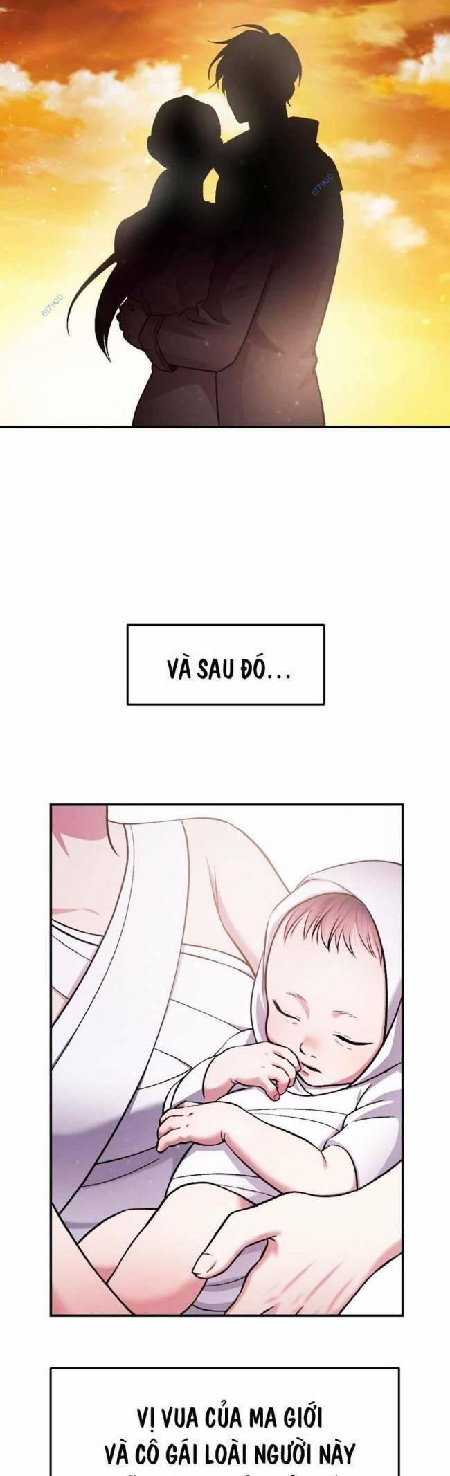 Trở Thành Quái Vật 24 trang 10
