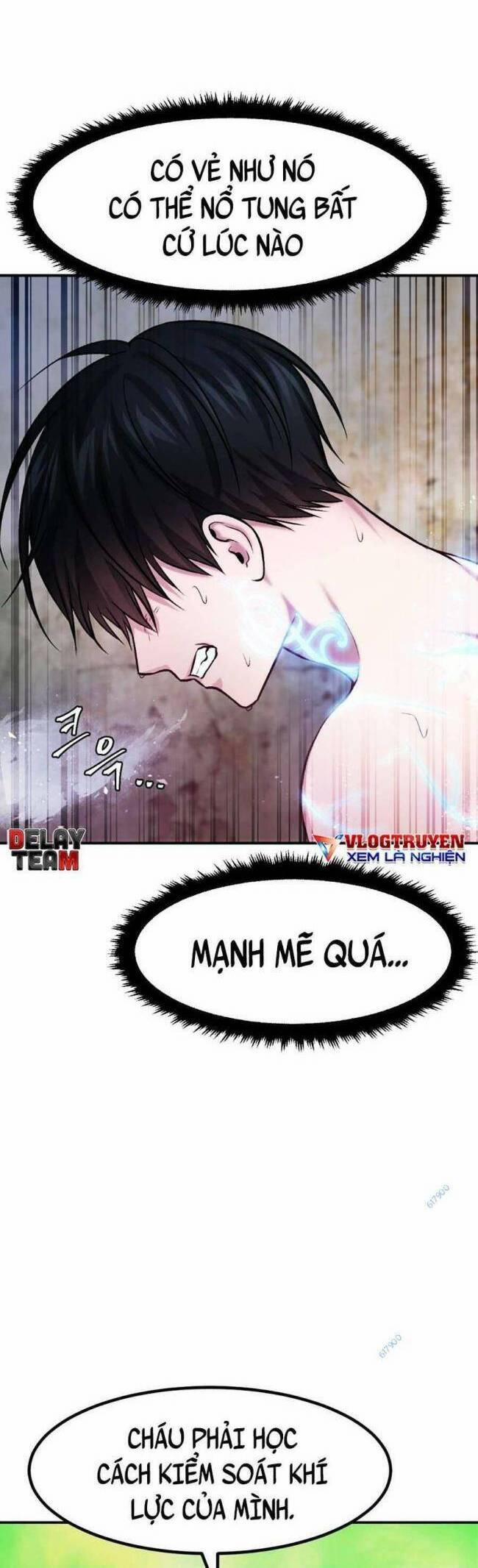 Trở Thành Quái Vật 24 trang 19