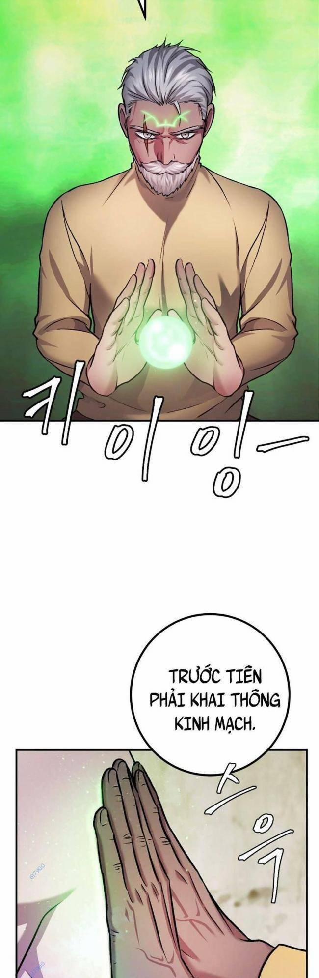 Trở Thành Quái Vật 24 trang 20