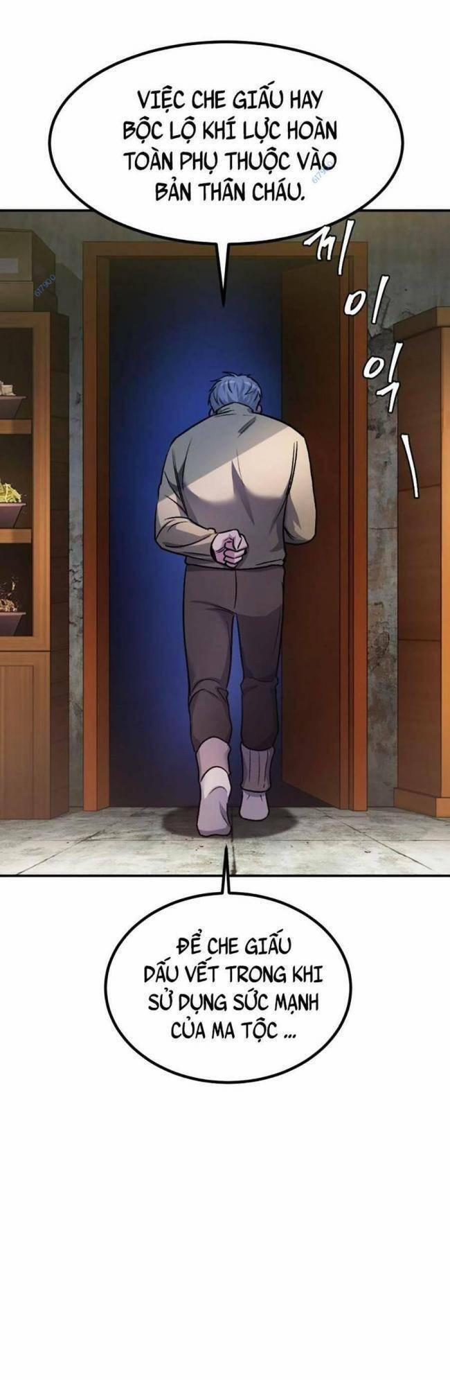 Trở Thành Quái Vật 24 trang 26