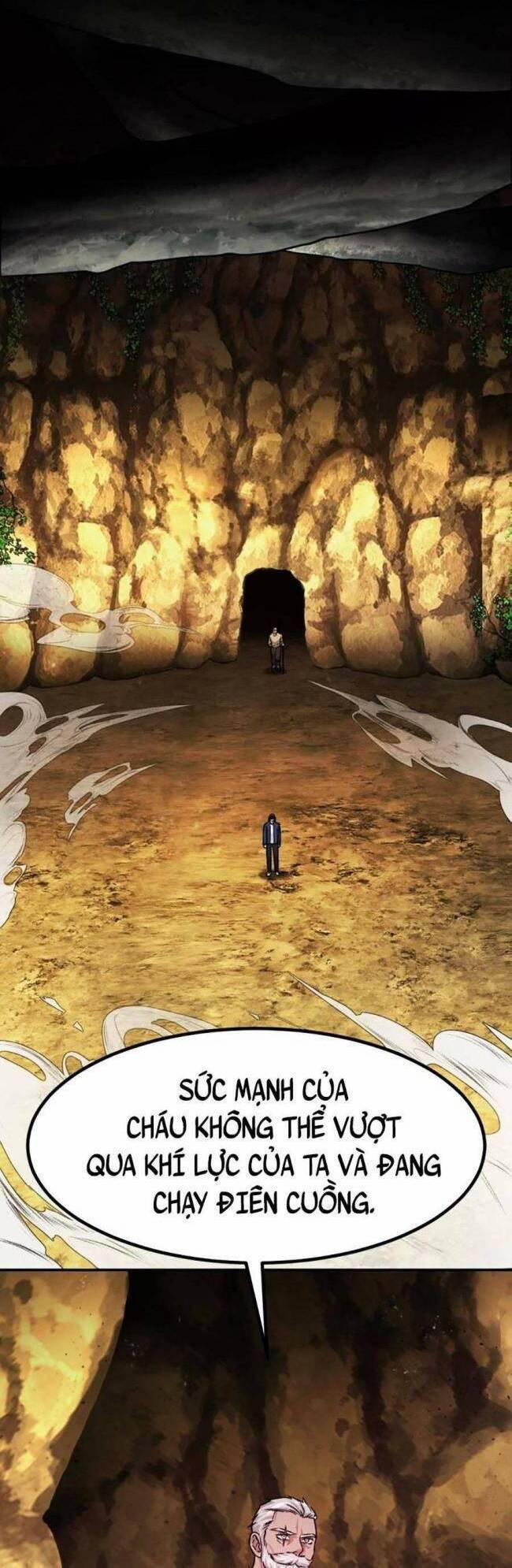 Trở Thành Quái Vật 24 trang 29