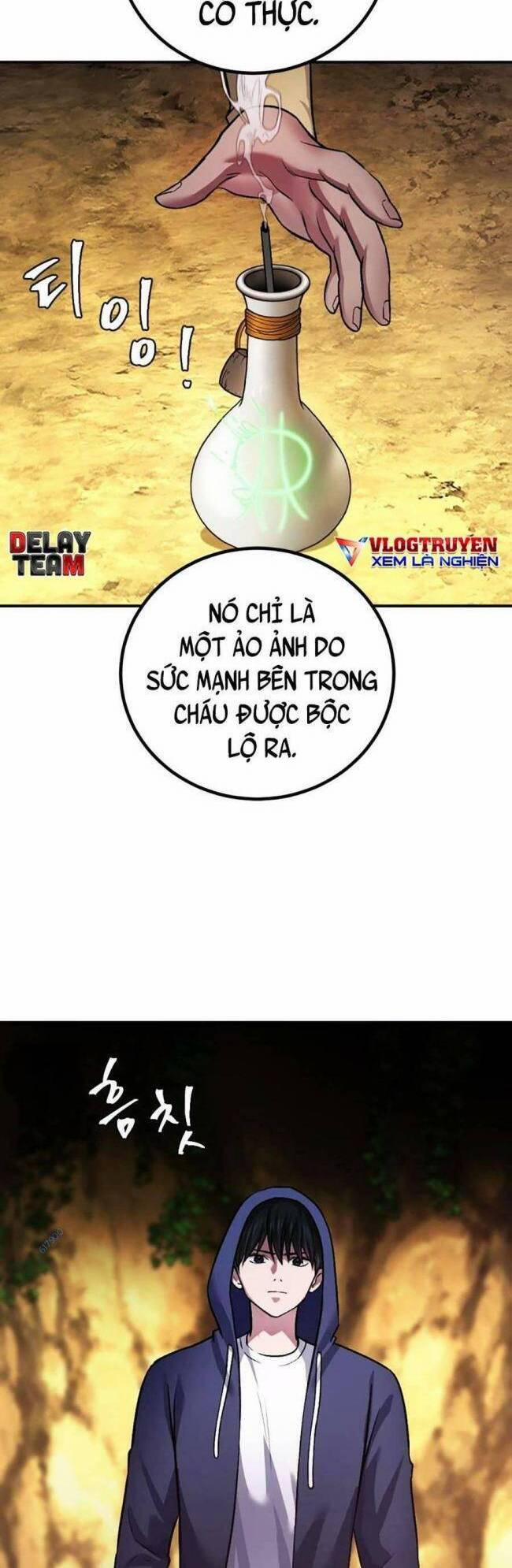 Trở Thành Quái Vật 24 trang 33