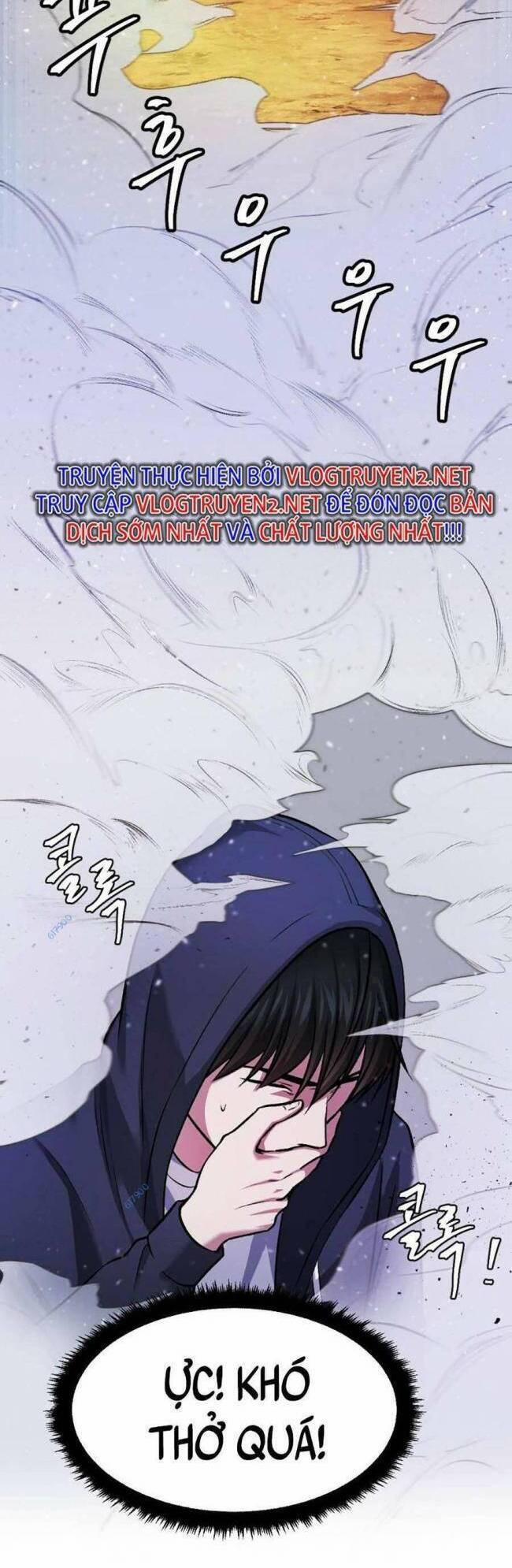 Trở Thành Quái Vật 24 trang 35
