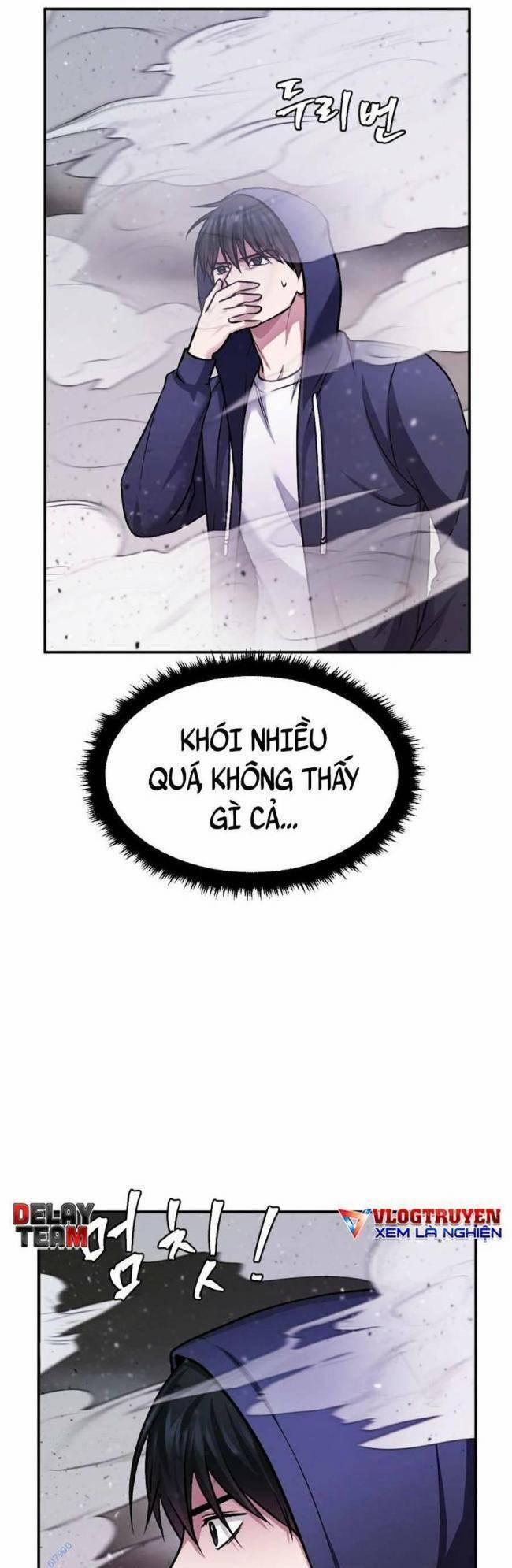 Trở Thành Quái Vật 24 trang 36