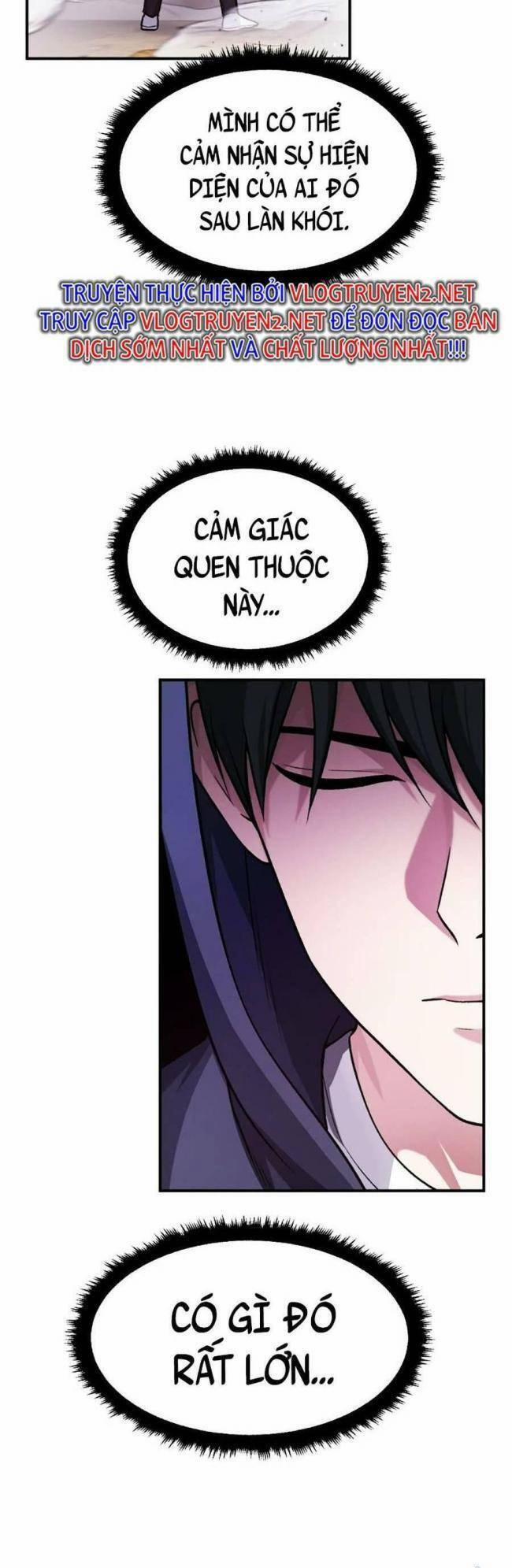 Trở Thành Quái Vật 24 trang 38