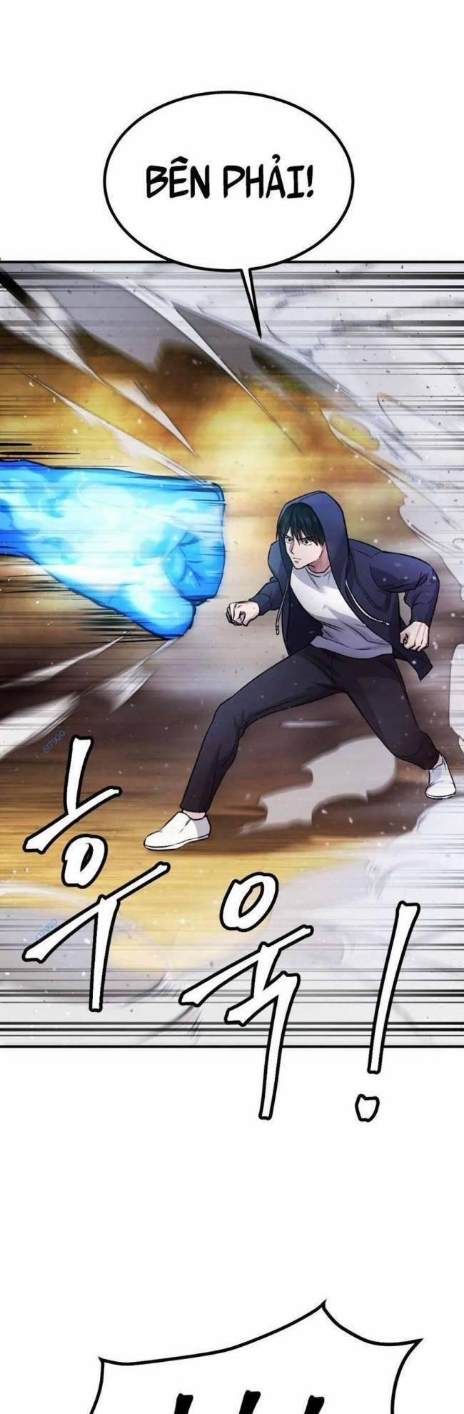 Trở Thành Quái Vật 24 trang 40