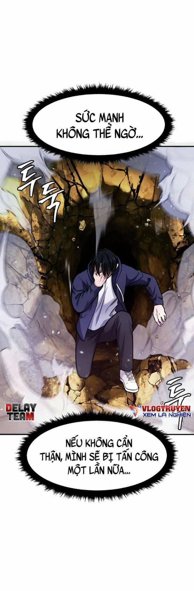 Trở Thành Quái Vật 24 trang 46