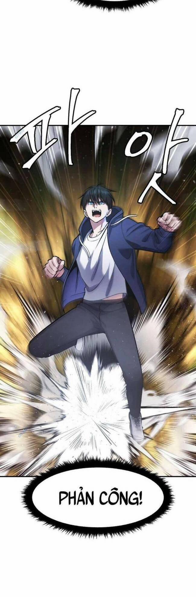 Trở Thành Quái Vật 24 trang 51
