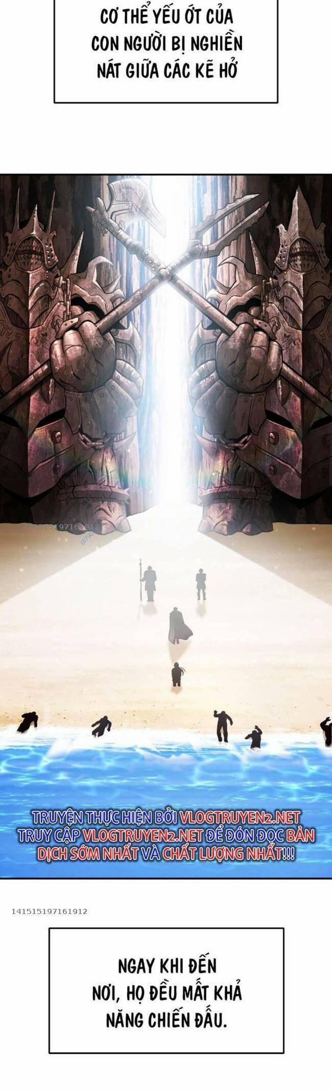 Trở Thành Quái Vật 24 trang 6