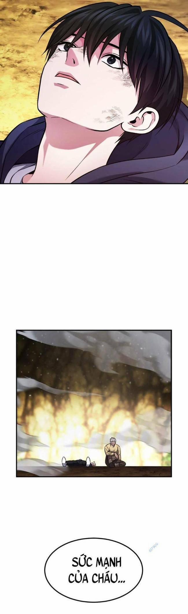 Trở Thành Quái Vật 25 trang 12