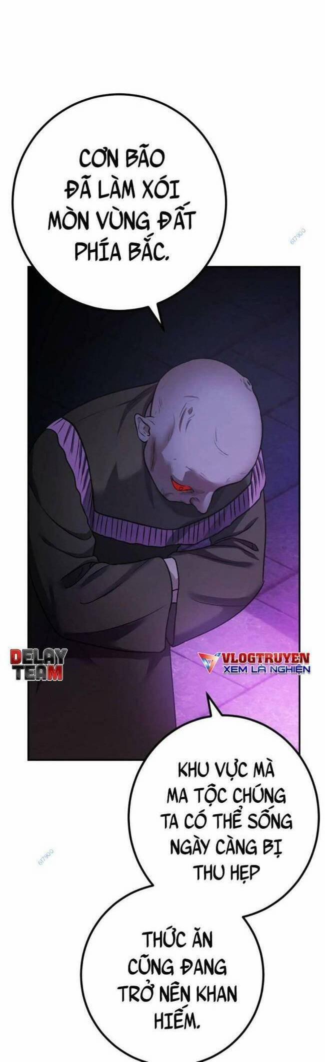 Trở Thành Quái Vật 25 trang 19