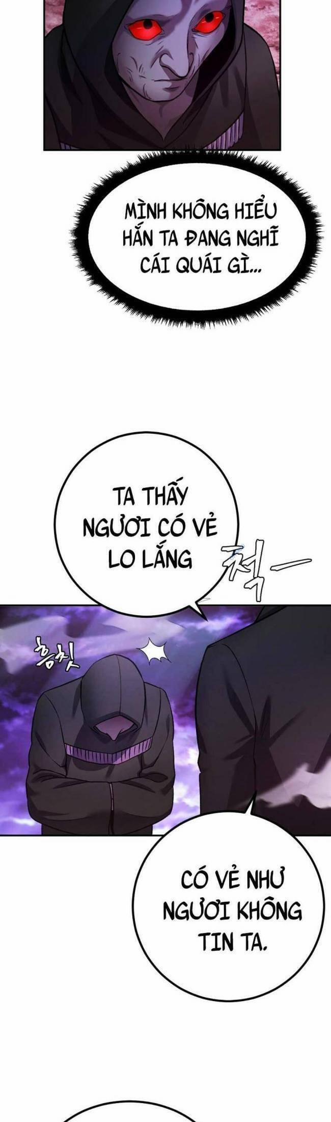 Trở Thành Quái Vật 25 trang 30