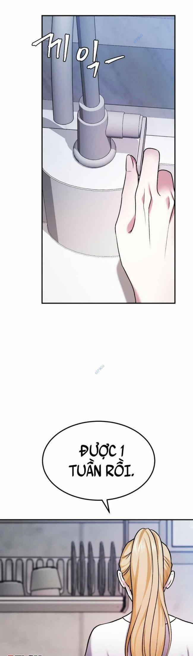 Trở Thành Quái Vật 25 trang 40