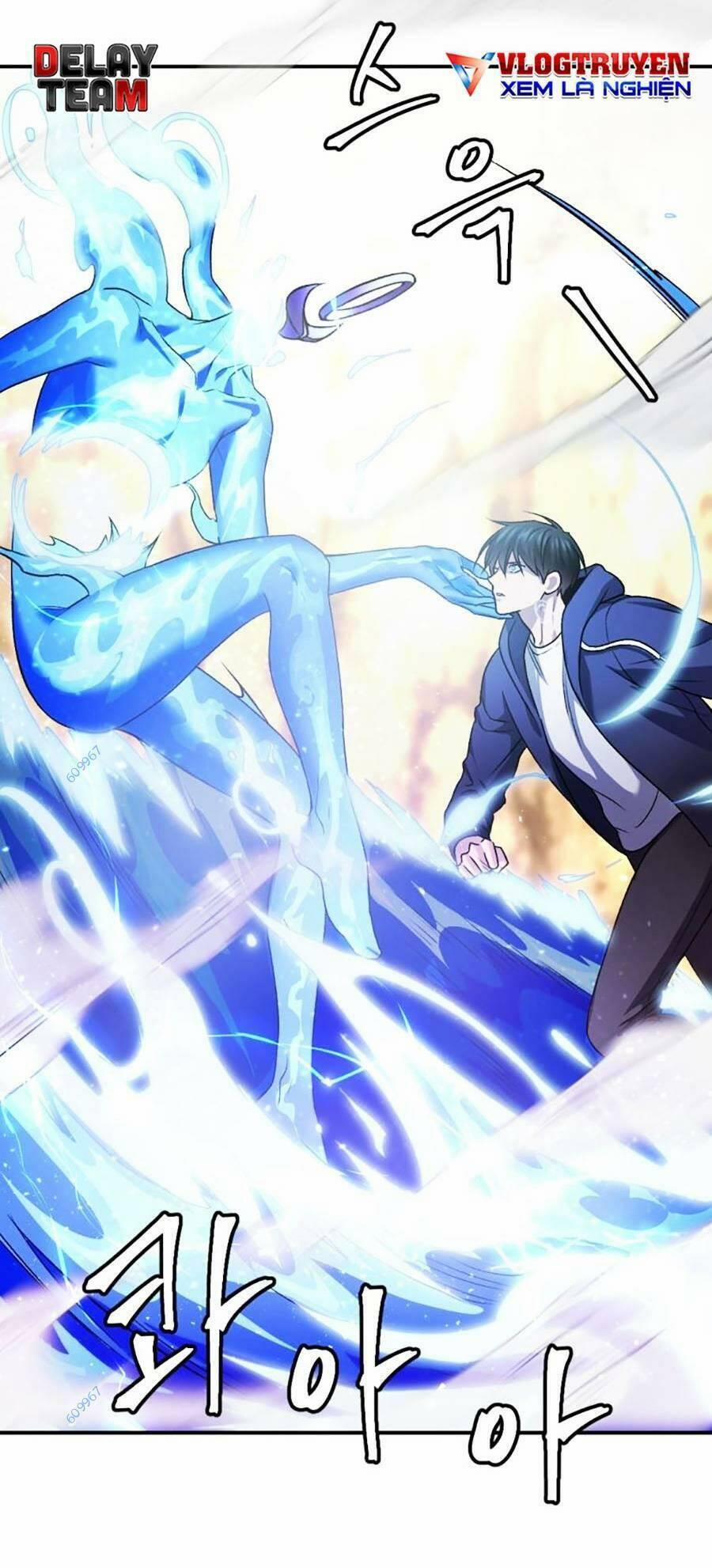 Trở Thành Quái Vật 26 trang 10