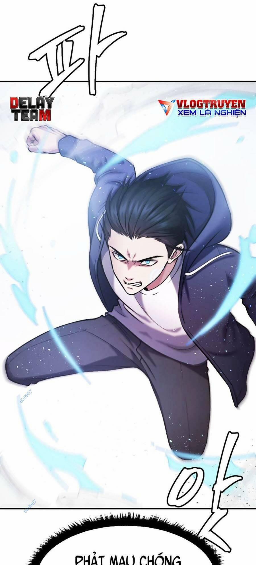 Trở Thành Quái Vật 26 trang 16