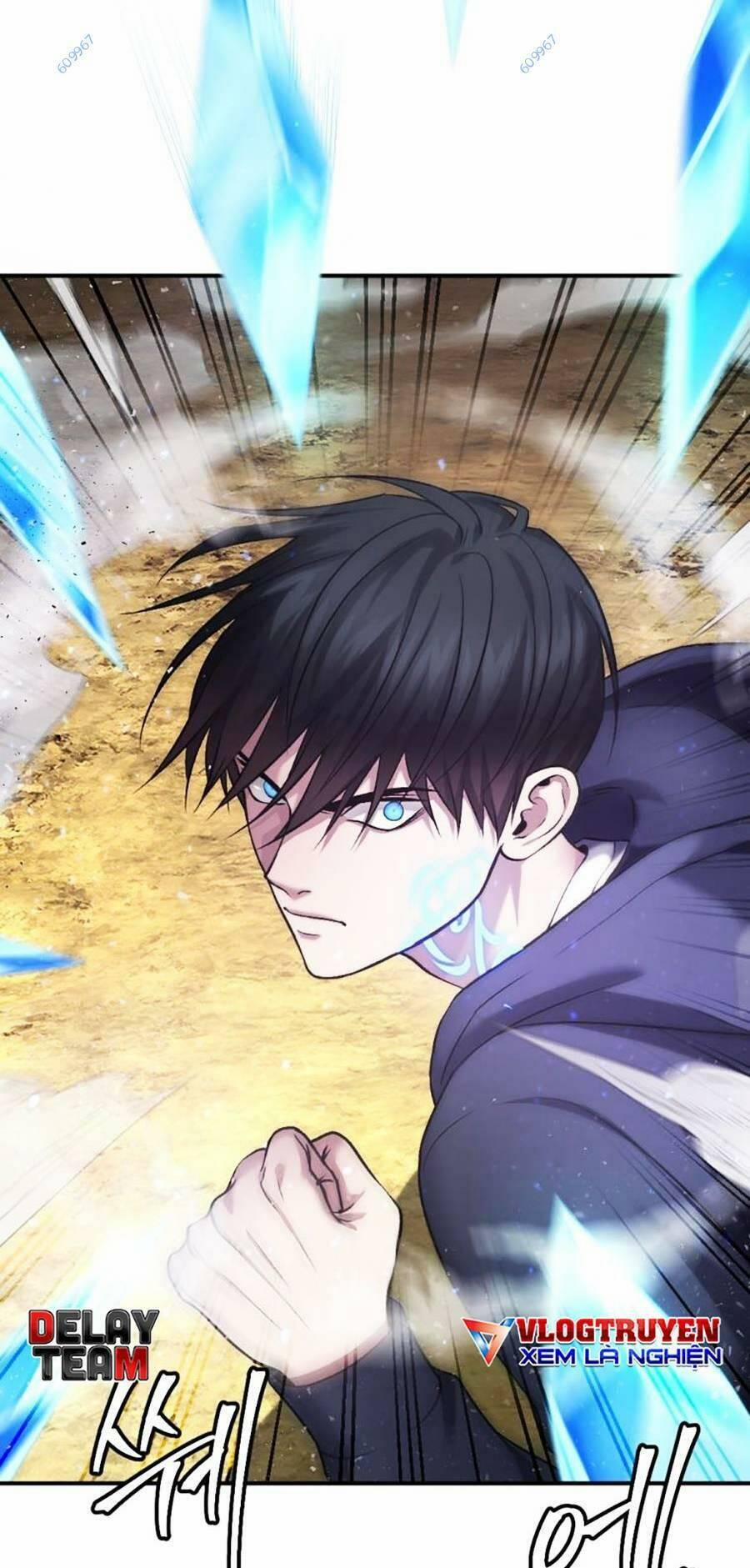 Trở Thành Quái Vật 26 trang 36