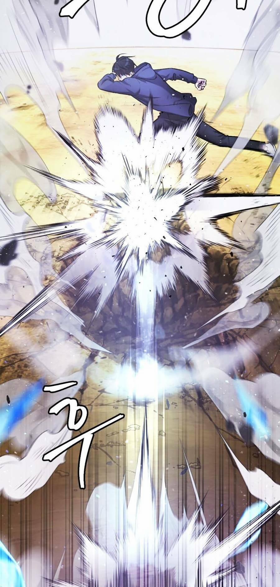 Trở Thành Quái Vật 26 trang 41