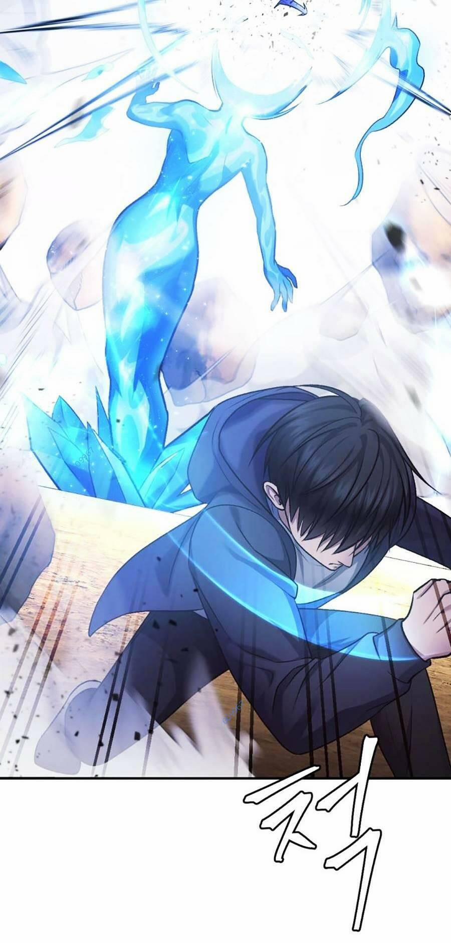 Trở Thành Quái Vật 26 trang 52