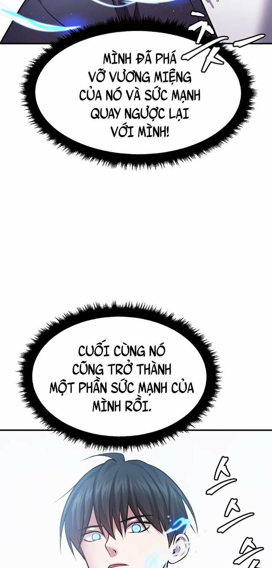 Trở Thành Quái Vật 26 trang 57