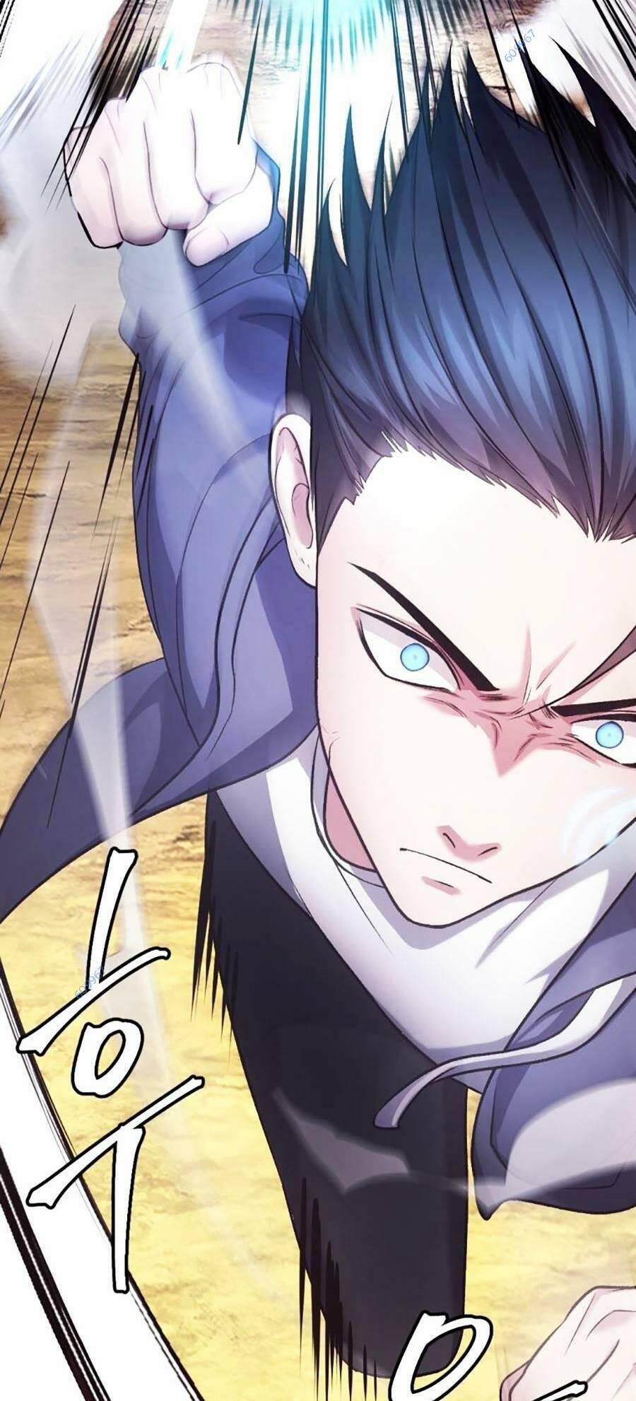 Trở Thành Quái Vật 26 trang 6