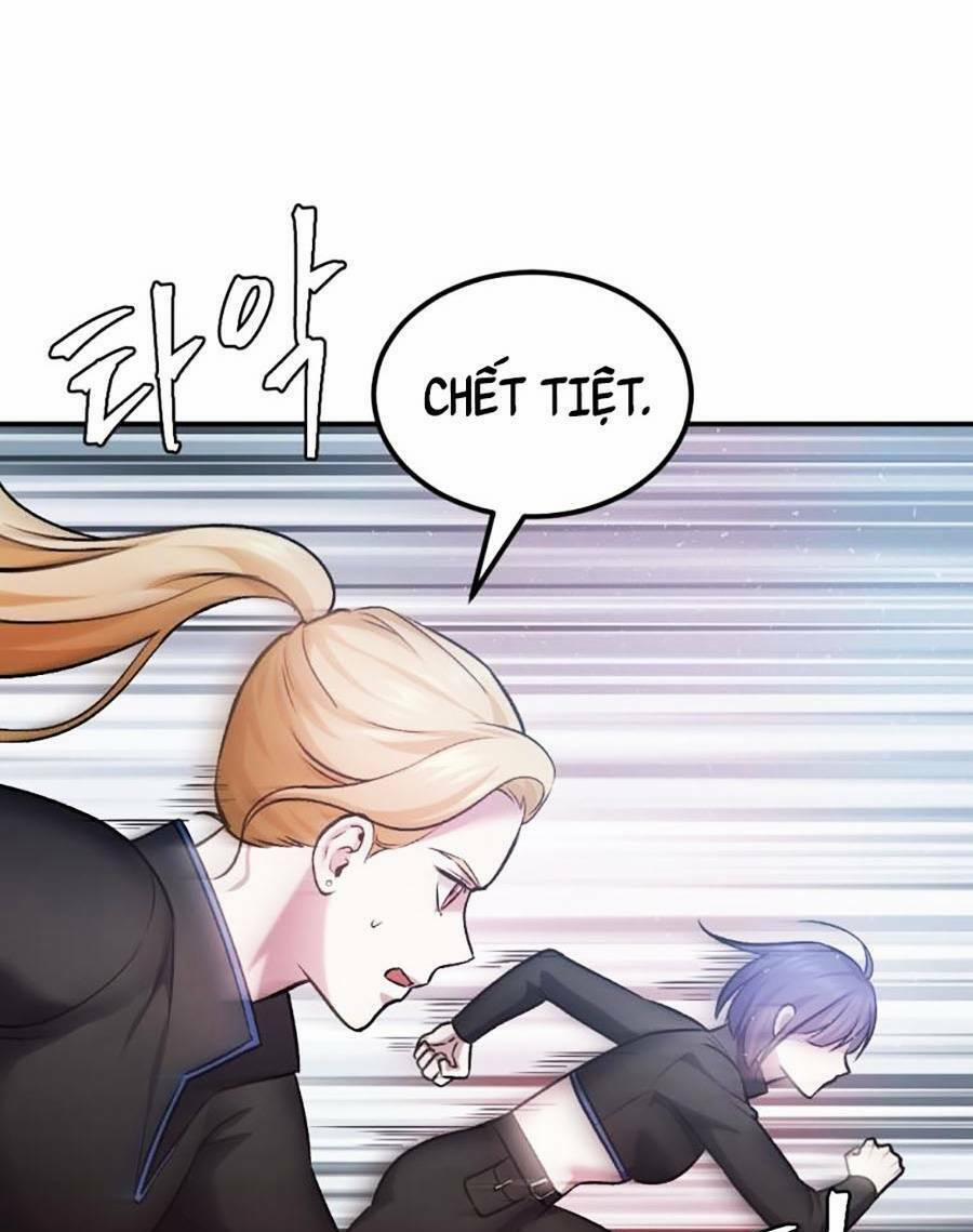 Trở Thành Quái Vật 27 trang 20