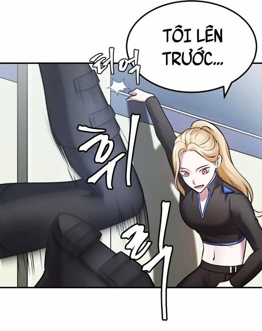 Trở Thành Quái Vật 27 trang 29