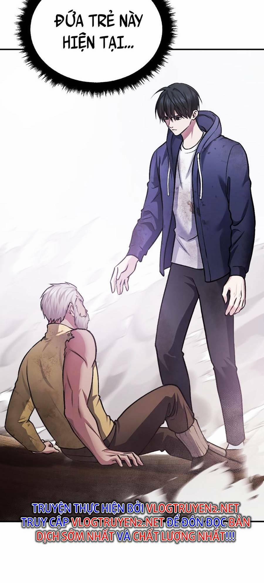 Trở Thành Quái Vật 28 trang 110