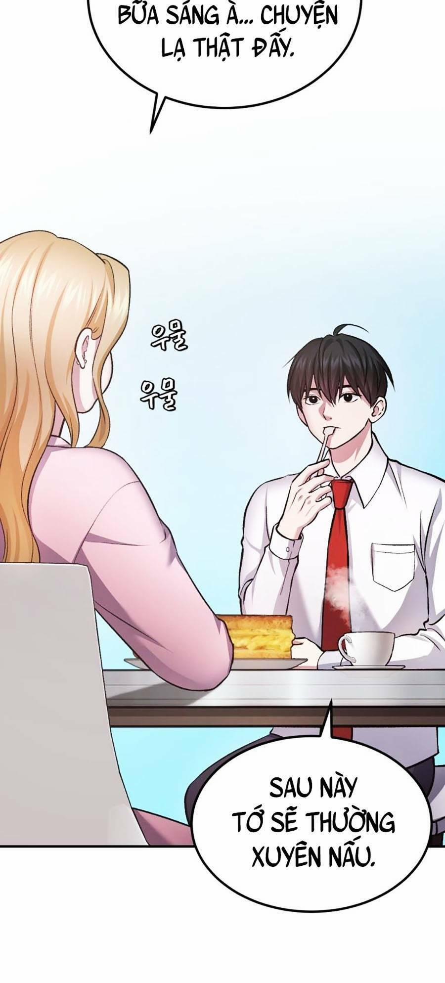 Trở Thành Quái Vật 28 trang 127