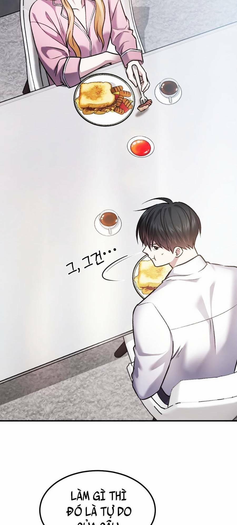 Trở Thành Quái Vật 28 trang 130