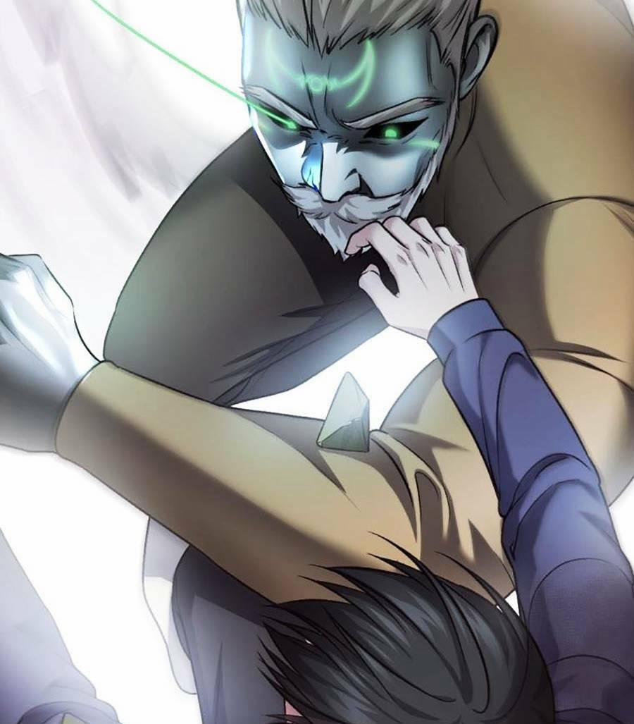 Trở Thành Quái Vật 28 trang 28