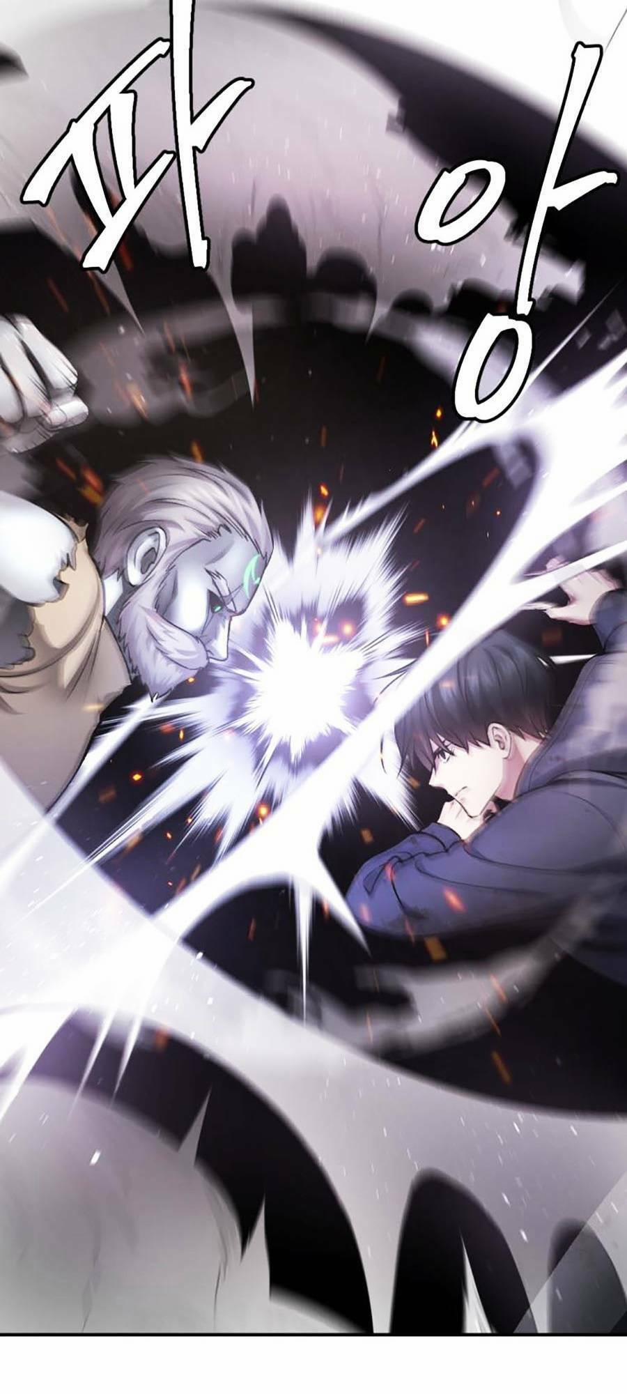 Trở Thành Quái Vật 28 trang 80