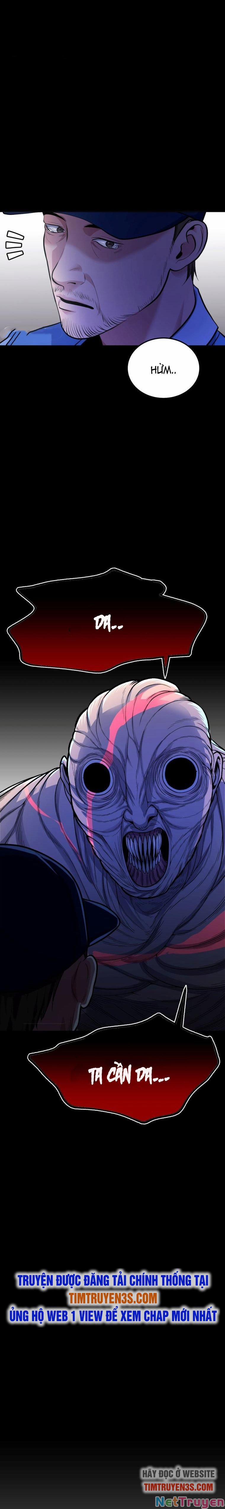 Trở Thành Quái Vật 3 trang 11