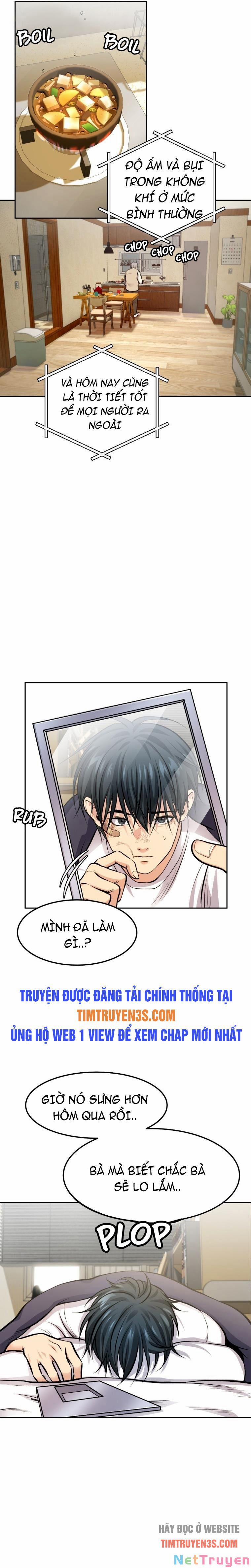 Trở Thành Quái Vật 3 trang 13