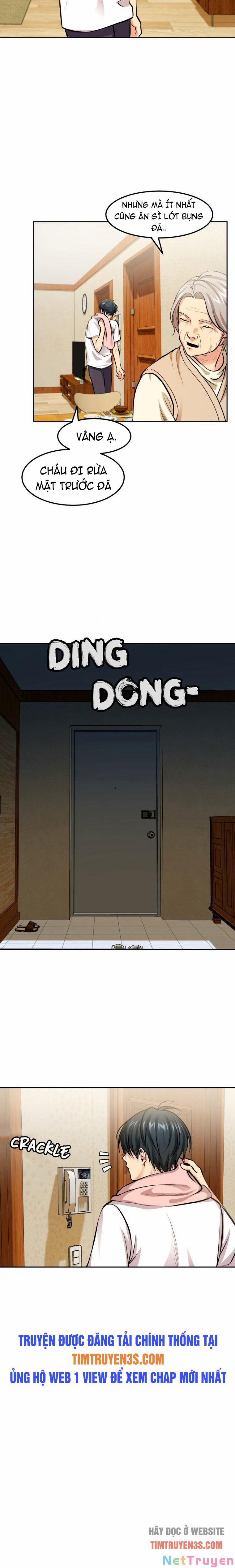 Trở Thành Quái Vật 3 trang 15