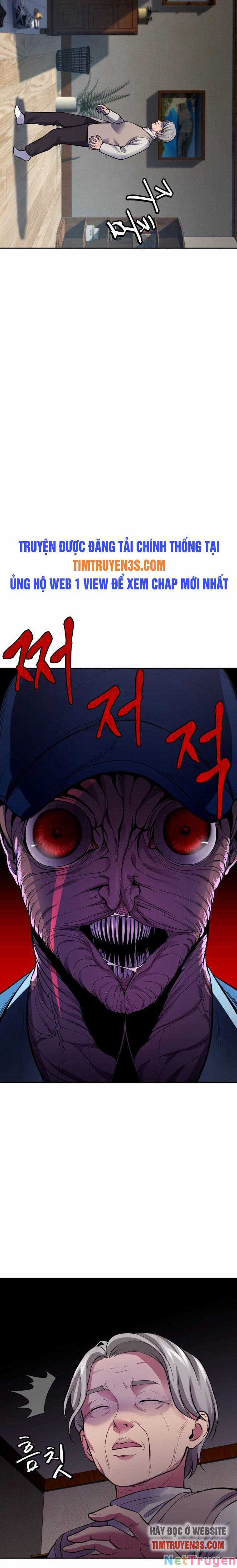 Trở Thành Quái Vật 3 trang 20
